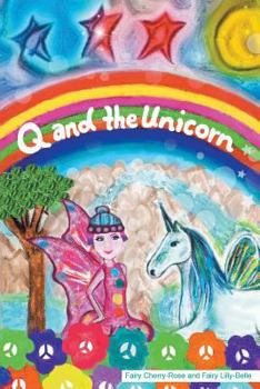 Paperback Q and the Unicorn Book