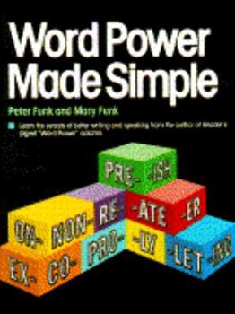 Paperback Word Power Made Simple Book