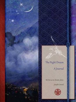 Paperback The Night Dream: A Journal Book