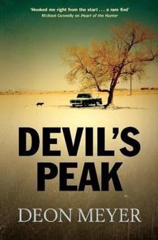 Paperback Devil's Peak Book