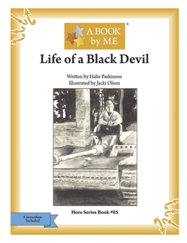 Paperback Life of a Black Devil Book