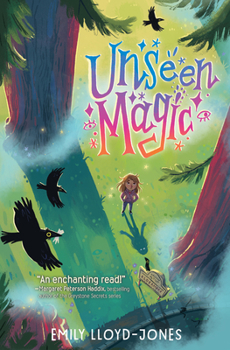 Unseen Magic - Book #1 of the Unseen Magic