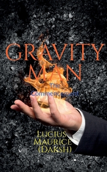 Paperback Gravity Man Book