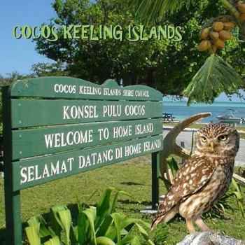 Paperback Cocos Keeling Islands Book