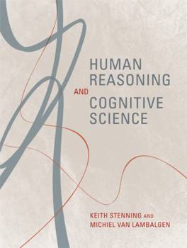 Hardcover Human Reasoning and Cognitive Science Book