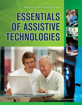 Paperback Essentials of Assistive Technologies Book