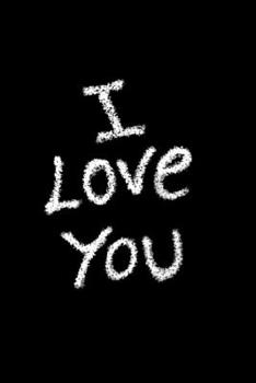 Paperback I love you: your lover will always remember you Book