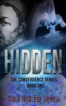 Paperback Hidden: The Convergence Series Book