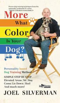 Hardcover More What Color is Your Dog? Book