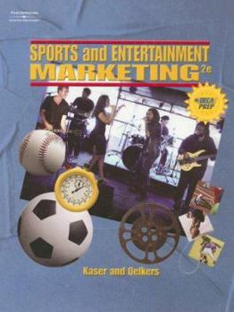 Hardcover Sports and Entertainment Marketing Book