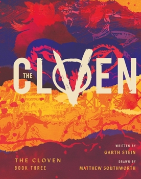 Hardcover The Cloven: Book Three Book