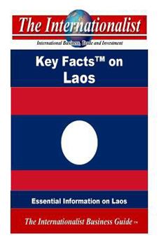 Paperback Key Facts on Laos: Essential Information on Laos Book