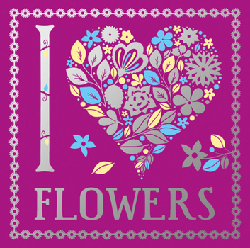 Paperback I Heart Flowers: Volume 9 Book