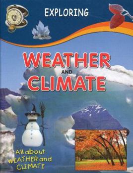 Hardcover Weather & Climate Book