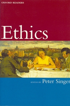 Ethics (Oxford Readers) - Book  of the Oxford Readers