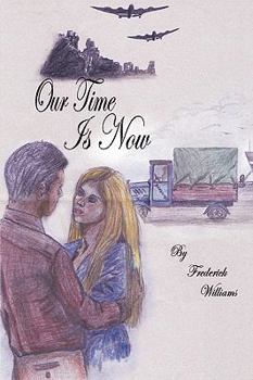 Paperback Our Time Is Now Book