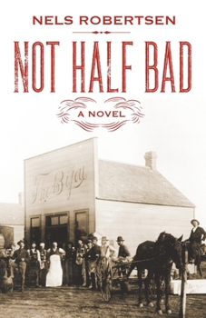 Paperback Not Half Bad Book