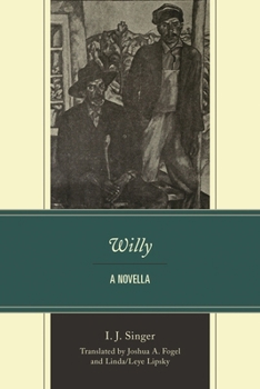 Paperback Willy: A Novella Book