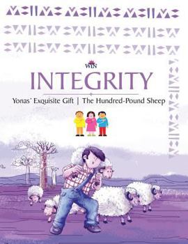 Paperback Integrity: Yonas' Exquisite Gift The Hundred-Pound Sheep Book