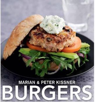 Paperback Burgers Book