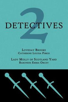 Paperback 2 Detectives: Loveday Brooke / Lady Molly of Scotland Yard Book