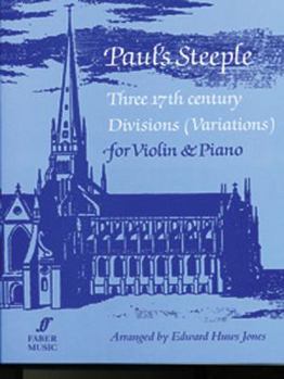 Paperback Paul's Steeple Book