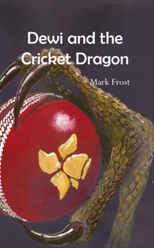 Paperback Dewi and the Cricket Dragon Book