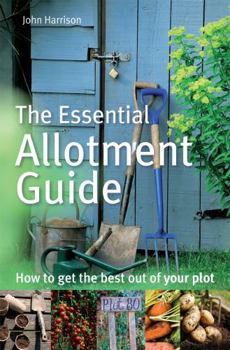 Paperback The Essential Allotment Guide Book