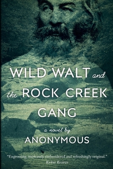 Paperback Wild Walt and the Rock Creek Gang Book