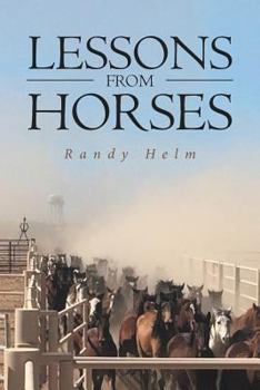 Paperback Lessons from Horses Book