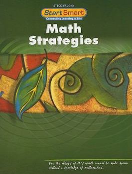 Paperback Math Strategies Book