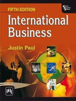 Paperback International Business Book