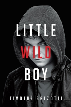 Paperback Little Wild Boy [French] Book