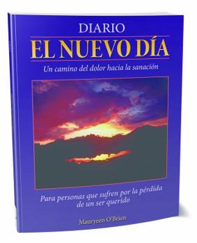 Paperback Diario El Nuevo Dia: Un Camino del Dolor Hacia La Sanacion [Spanish] Book