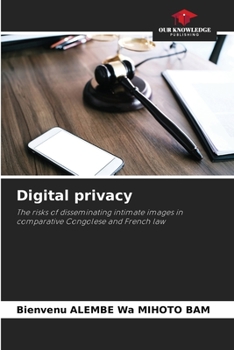Paperback Digital privacy Book