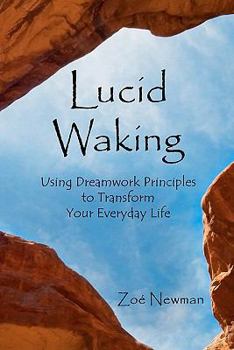 Paperback Lucid Waking: Using Dreamwork Principles to Transform Your Everyday Life Book