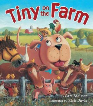 Tiny on the Farm - Book  of the Tiny