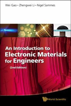 Hardcover Introduction to Electronic Materials for Engineers, an (2nd Edition) Book