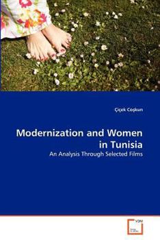 Paperback Modernization and Women in Tunisia Book