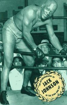 Paperback Jack Johnson: -In the Ring-And Out Book