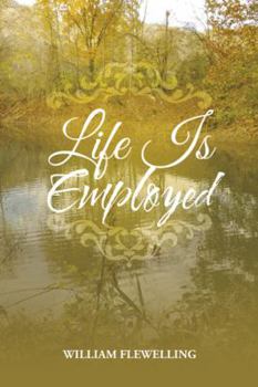 Paperback Life Is Employed Book
