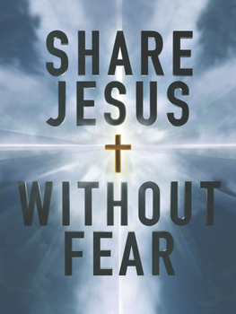 Cards Share Jesus Without Fear - Witness Cards Book