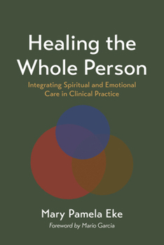 Hardcover Healing the Whole Person Book