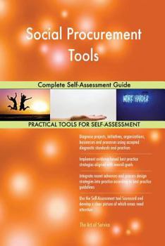 Paperback Social Procurement Tools Complete Self-Assessment Guide Book