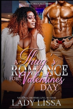 Paperback A Thug's Romance for Valentine's Day Book