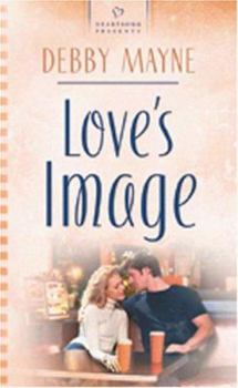 Paperback Love's Image Book