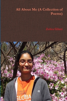 Paperback All About Me (A Collection of Poems) Book
