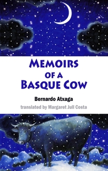 Paperback Memoirs of a Basque Cow Book