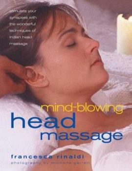 Hardcover Mind-Blowing Head Massage Book