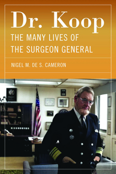 Paperback Dr. Koop: The Many Lives of the Surgeon General Book